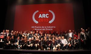 L'Orquestra Maravella, La Loca Histeria, Txarango, Mishima, Els Catarres, Els Amics de les Arts i Ramon Mirabet entre els guardonats dels Premis ARC